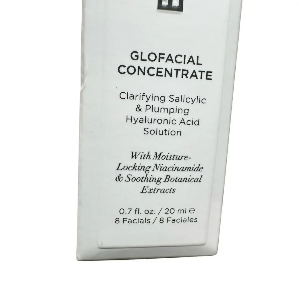 Beautybio glofacial concentrate